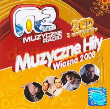 Muzyczne Hity Wiosna 2008 [2CD]