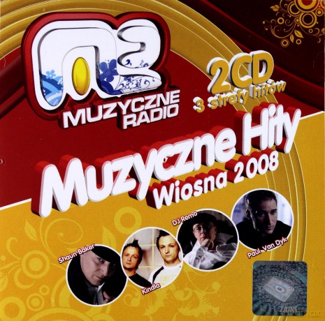 Muzyczne Hity Wiosna 2008 [2CD]