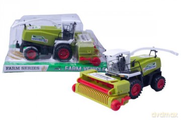 Kombajn Harvester