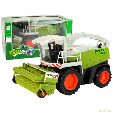Kombajn Mini farma