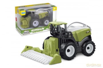 Kombajn mini farma