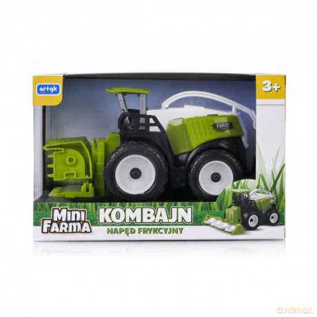 Kombajn mini farma