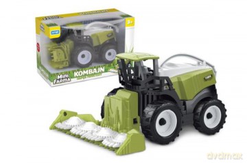 Kombajn mini farma