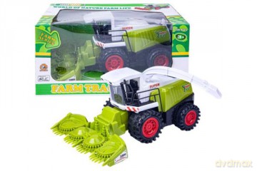 Kombajn Super X9600, karton