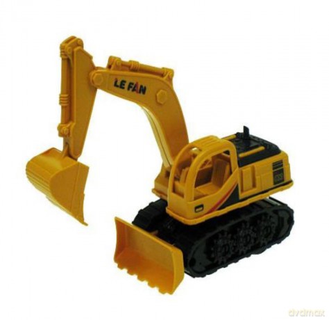 Koparka 20 cm z napędem