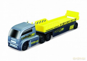 MAISTO 11021-86 Auto laweta szaro-żółta