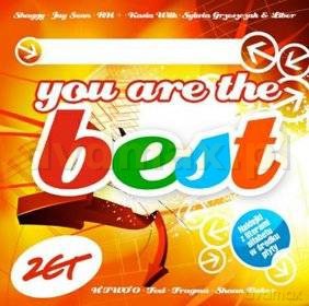 You Are The Best [CD]