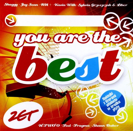You Are The Best [CD]