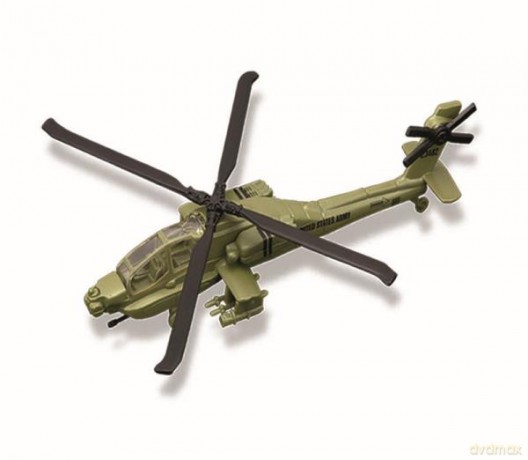 MAISTO 15088-06 Helikopter AH-64 Apache