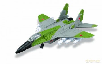 MAISTO 15088-16 Samolot MIG -29 Fulcrum