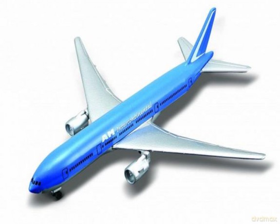 MAISTO 15088-86 Samolot Boeing