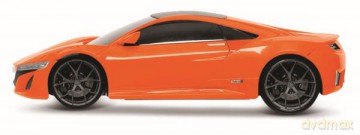 MAISTO 15494-39 Design Acura NXS Concept