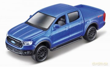 MAISTO 21001-87 Auto PR Ford Ranger 2019 niebieski p