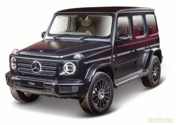 MAISTO 21001-97 Auto PR Mercedes-Benz G-Class 20118 czarny