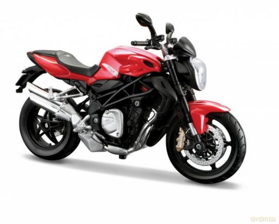 MAISTO 31101-82 Motor MV Agusta Brutale 1090 RR