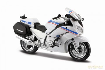MAISTO 32306-11 Yamaha FJR1300A Policja Francja