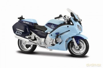 MAISTO 32306-28 Yamaha FJR1300A Policja USA