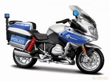 MAISTO 32306-98 BMW R1200 RT Policja Niemcy