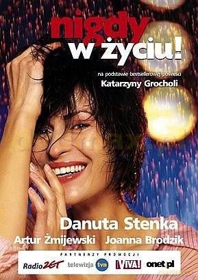 Nigdy w życiu [VCD]