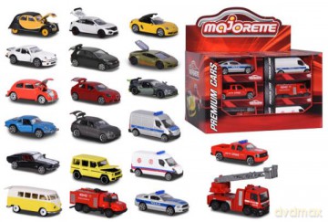 MAJORETTE Auto PREMIUM