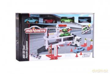 MAJORETTE MAN TGX TGX Centrum mobilne