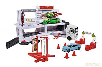 MAJORETTE MAN TGX TGX Centrum mobilne