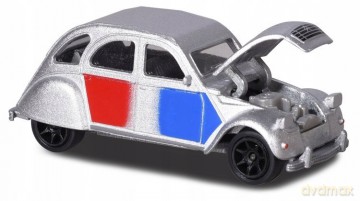 MAJORETTE Vintage deluxe 6 wzorów