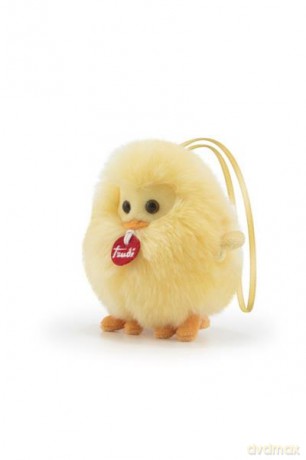 Maskotka Charm Kurczak