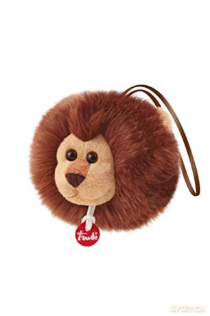 Maskotka Charm Lew brelok
