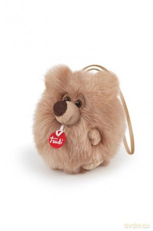Maskotka Charm Miś brelok