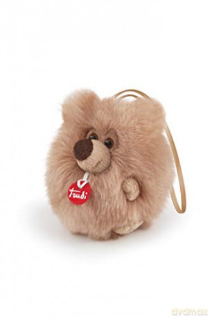 Maskotka Charm Miś brelok