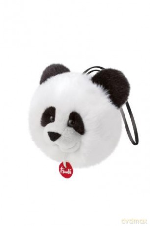 Maskotka Charm Panda brelok