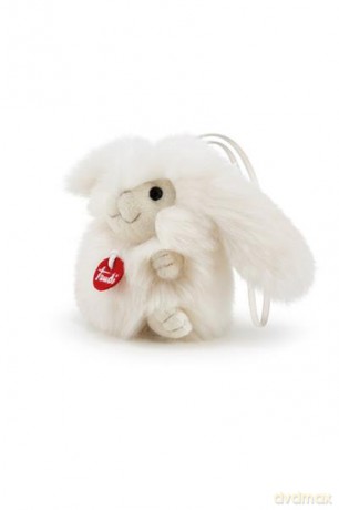 Maskotka Charm Zając
