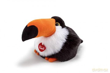 Maskotka Fluffies Tukan 29048