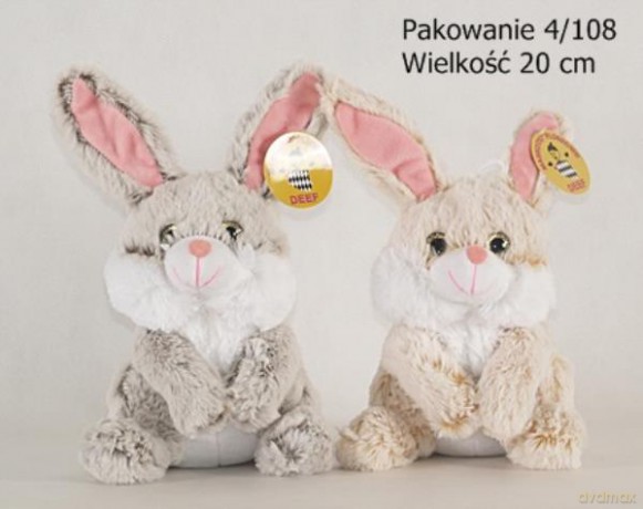 Maskotka Króliczek