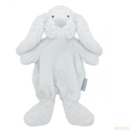 Maskotka Królik Charlotte biały 28 cm
