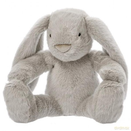 Maskotka Królik Nicolette beżowy 30 cm