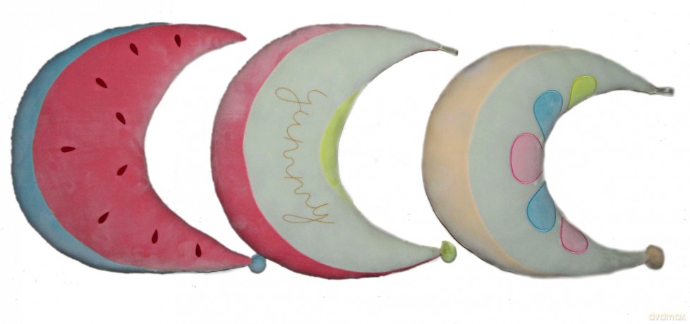 Maskotka Księżyc 3wz 45 cm