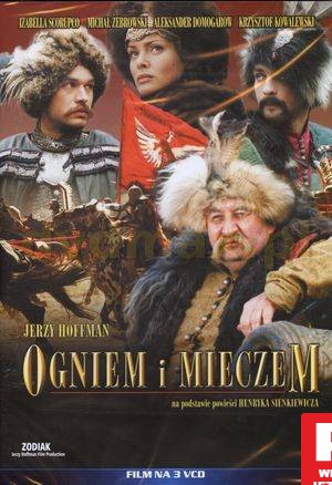 Ogniem i mieczem [3VCD]