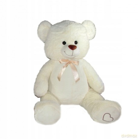 Maskotka Miś 100 cm 2 kolory