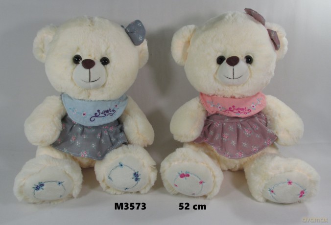 Maskotka miś 52 cm
