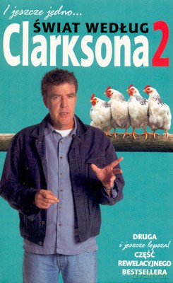 Świat Według Clarksona 2 - Jeremy Clarkson [KSIĄŻKA]