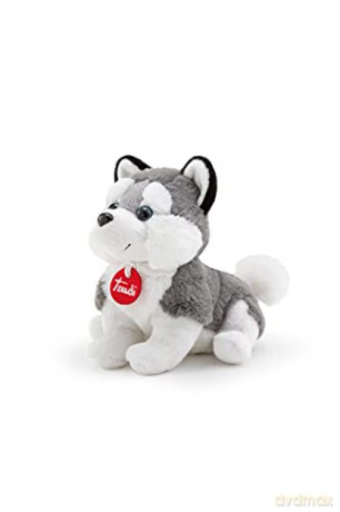 Maskotka piesek Husky baby S