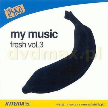 My Music Fresh vol. 3 [CD]