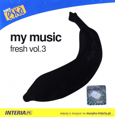 My Music Fresh vol. 3 [CD]