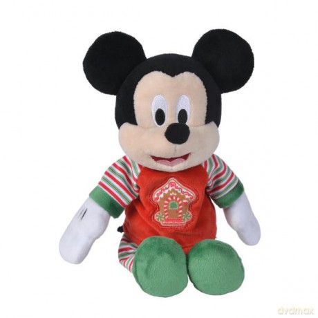Maskotka pluszowa Mickey w piżamce 25 cm Simba