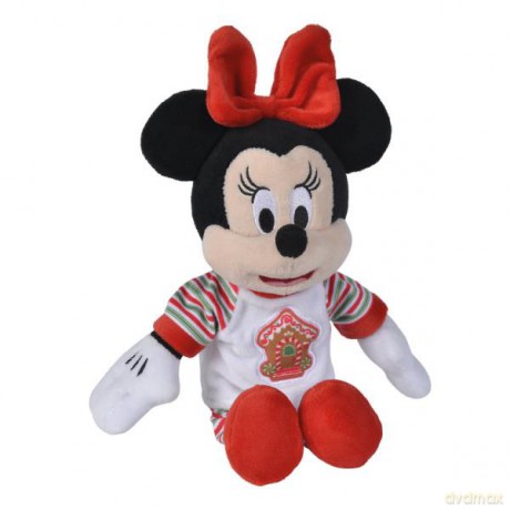 Maskotka pluszowa Minnie w piżamce 25 cm Simba