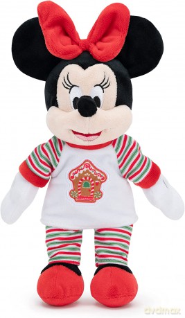 Maskotka pluszowa Minnie w piżamce 25 cm Simba