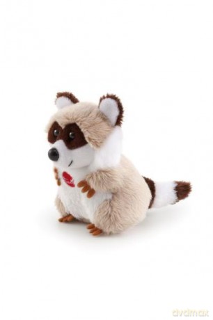 Maskotka Racoon Sweet Collection 51189