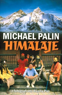 Himalaje - Michael Palin [KSIĄŻKA]